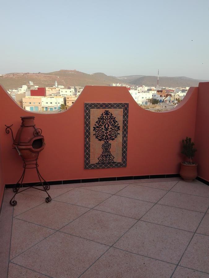 Asklou Appartement A Mirleft Exterior photo