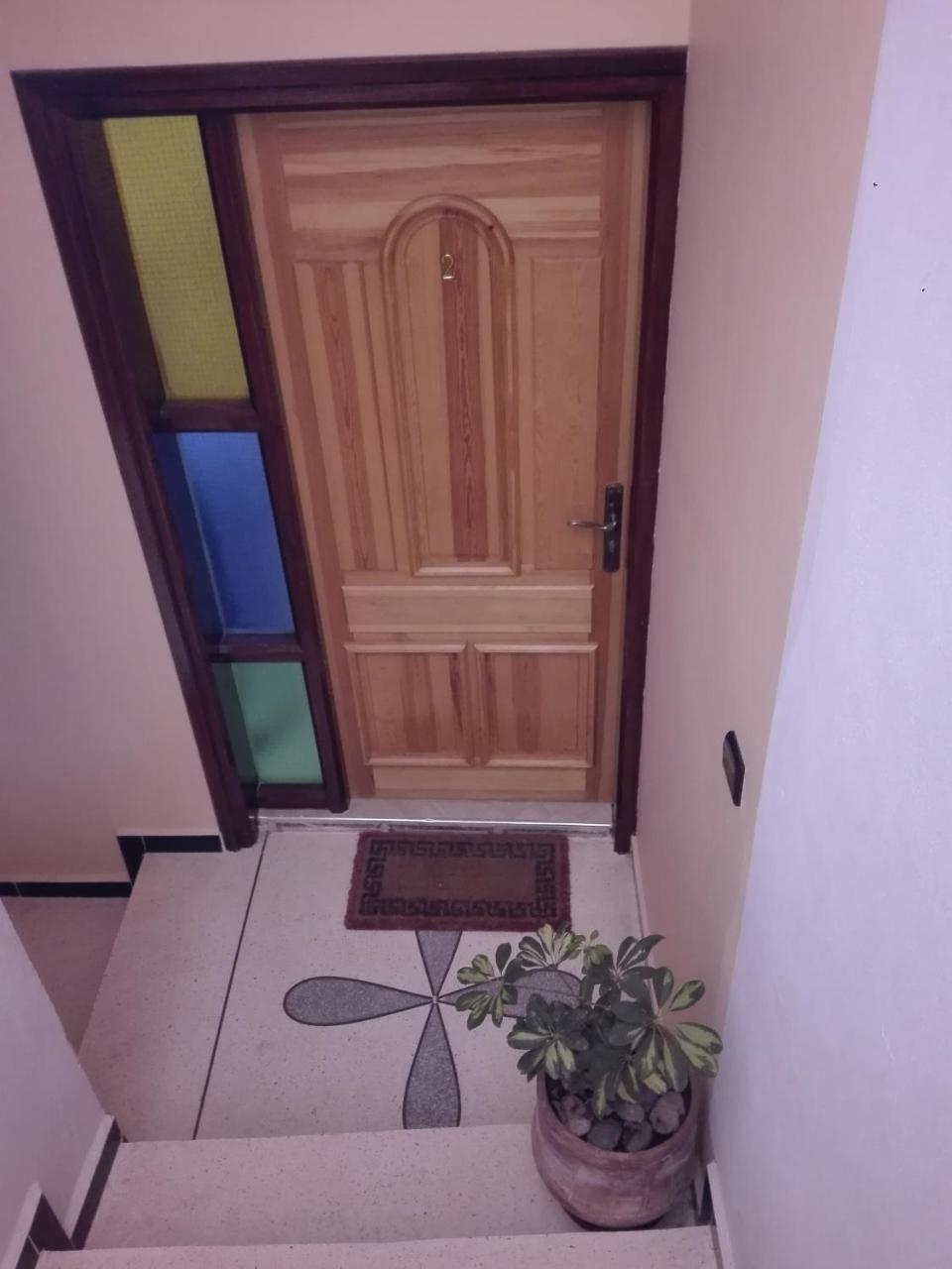 Asklou Appartement A Mirleft Exterior photo