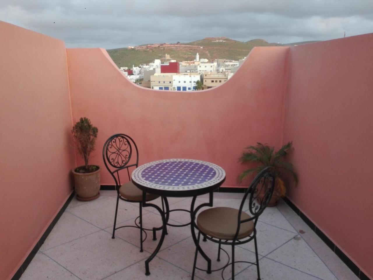 Asklou Appartement A Mirleft Exterior photo