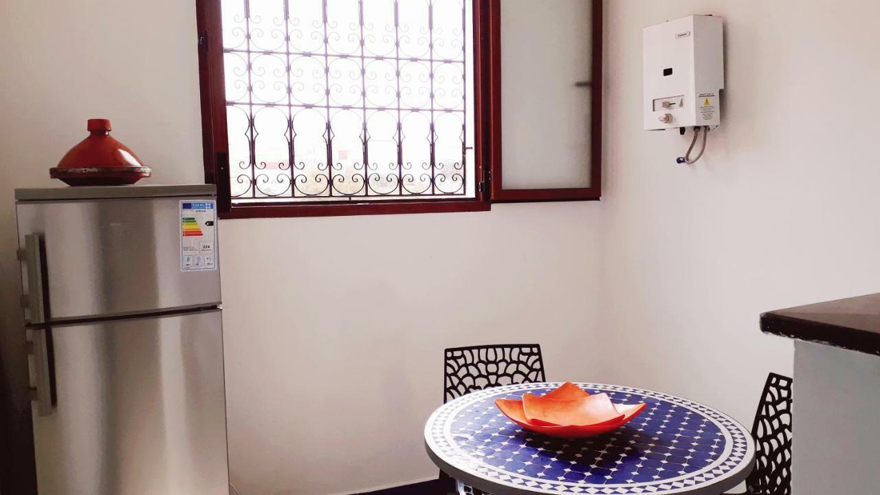 Asklou Appartement A Mirleft Exterior photo
